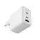 KSIX Chargeur mural USB BCD65GANACCB