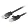 Lanberg Cable de red CAT6 UTP 0.25 m
