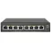 Level one Hilbert 8P PoE Switch