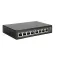 Level one Hilbert 8P PoE Switch