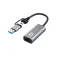 Level one Carte d´extension PCI-E USB-0423