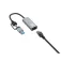 Level one Targeta d´expansió PCI-E USB-0423