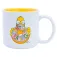 Stor Homer Simpson mugg