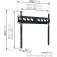 Vogels MA3000-C1 wall TV bracket