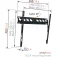 Vogels MA3010-C1 wall TV bracket