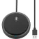 Techly Microfone de conferência 360 USB 2.0 Omnidirectional