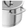 Zwilling TrueFlow 3er-Set Töpfe
