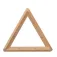 Astigarraga Escuadra triangular 20x20x20 cm