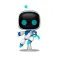 Funko Astro Bot-figur 9 cm