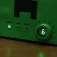 Ukonic Minecraft Green Creeper Cube toaster