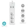 Nedis 3x Power strip & 4x USB