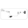 Nedis ANOR5G20WT antena