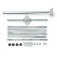 Nedis Satelliittituki 0.75 m