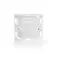 Nedis Surface mount back box
