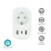 Nedis WIFIP151FWT smart plugg