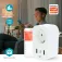 Nedis WIFIP151FWT smart plugg