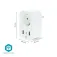 Nedis WIFIP151FWT smart plugg