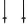 Gabel Bastons Carbon CROSS