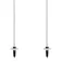 Gabel Bastons Carbon LE CHIC