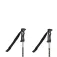Gabel Bastones Ivory