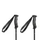 Gabel Bâtons Junior R Carbon