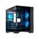 Chieftec Visio GM-30B-TG PC-tornfodral