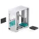 Jonsbo Boîtier PC U4 Pro Mesh