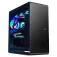 Jonsbo Caixa torre PC UMX6S