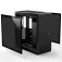 Jonsbo UMX6S PC-tornfodral