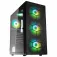 Kolink Observatory HF Plus Mesh ARGB PC tower case