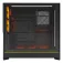 Montech Caixa torre PC HS01 PRO ARGB