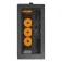 Montech Caixa torre PC HS01 PRO ARGB