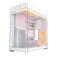 Montech Caixa da torre do PC HS02 Pro ARGB
