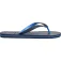 Hackett Capri Numbers flip flops