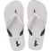 Hackett Capri Numbers flip-flops
