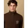 Hackett Heritage Peaks pullover