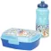 Bluey 77635 Lunchbox & Flasche Set