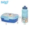 Bluey 77635 Lunchbox & Flasche Set