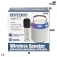 Bontempi 39225 Mini draadloze luidspreker met microfoons