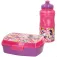 Mickey mouse 77652 lunch box & bottle Set