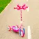 Mickey mouse 77742 Tretroller