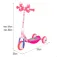 Mickey mouse 77742 Tretroller