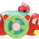 Peppa pig 39159 Activity Dashboard Interactive Toy