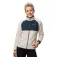 Alpine pro Ferada 2 풀지퍼 스웨트셔츠