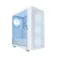 Coolbox Boîtier PC GA300 GridLine ARGB