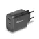 Lindy GaN 65W USB-C-Ladegerät