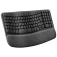 Logitech Teclado inalámbrico Wave Español