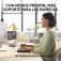 Logitech Teclado inalámbrico Wave Español