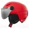 Giro Casco junior con visiera Buzz MIPS