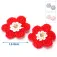 Nobleza Flower pin assorted